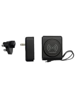 شاحن جداري 5 في 1 من جيبل مع باور بانك لاسلكي 1000...