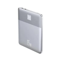 بيسوس - بطاريه متنقله ذكيه بقوه 65 واط سعه12000