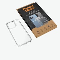 بانزر - كفر شفاف مقاوم للصدمات شفاف لأجهزه ايفون 1...