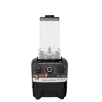 خلاط ومحضر طعام سيلفر كريست كهربائي شديد التحمل بق...