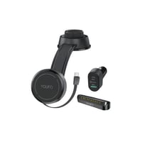 يوفو - بكج للسياره شاحن سيارة بقوة 48 واط بمنفذ PD...