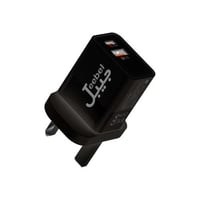 رأس شاحن جداري سريع PD و USB من جيبل - شحن فائق ال...