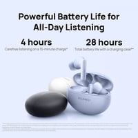 هواوي - سماعة فري بودز 5i