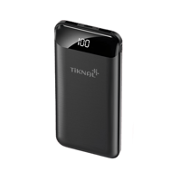 باور بانك تكنل 10000mAh يدعم الشحن السريع 22.5 واط...