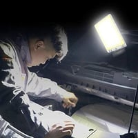 اضاءة رحلات وتخييم 12 فولت 100 واط