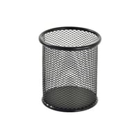 حامل أقلام شبك حديد