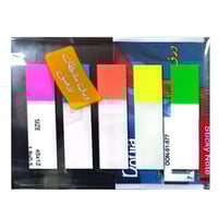 ورق ملاحظات لاصق PRIMA 1.8× 0.5 INCH