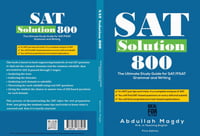 SAT Solution800 The Ultimate Study Guide for Sat/P...