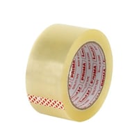 شطرطون لاصق شفاف : 48 ملم x 100 يارد