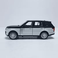 مجسم سيارة حديد رنج روفر فوج موديل 2021 م/411932