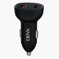 شاحن سيارة سريع 30 واط من DENX م/ DX140