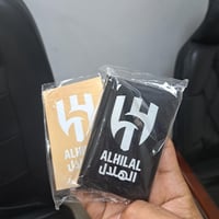 محفظة بطاقات – تصميم ليزر مخصص