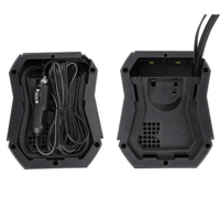 DENX - منفاخ هواء متنقل بقوة 70 واط - اسود 12 فولت...