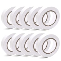 شريط لاصق 10 قطع للكهرباء و متعدد الاستخدامات م/59...