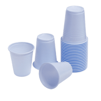 50 كوب بلاستيك أصلي