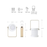 كشاف مكتبي متعدد الاستخدامات JP-DID