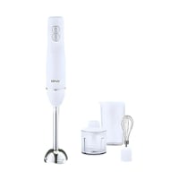 خلاط يدوي بقوة 400 واط م/ DX3211 مع شفرات تيتانيوم...