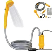 DENX - دش محمول للسيارة والرحلات م/ DX3612 ماركة د...