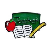 معلم ملصق معدن 3M