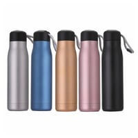 مطارة ستانلس ستيل – تصميم ليزر مخصص