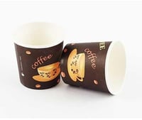 كوب قهوة صغير حجم 2.50z عدد قطعه 50