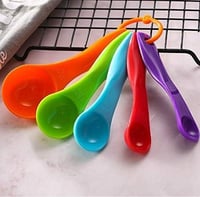 طقم ملاعق قياس ملونة م/J90-31