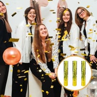 مفرقعات ورقية احتفالية 3 قطع م/SBT137-G