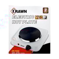 KRAWN - موقد كهربائي حجري م/ KW-6202 ماركة ماركة ك...
