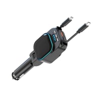 جهاز بلوتوث وشاحن سيارة DENX م/ DX1809