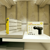 جهاز مساج من DENX م/DX2027