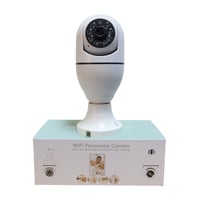 كاميرا بانوراما واي فاي م/E27