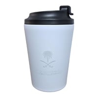 مق المملكة العربية السعودية – كوب قهوة حراري أنيق