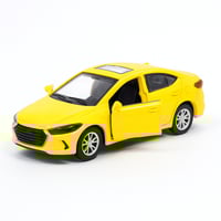 مجسم سيارة حديد هيونداي النترا م/333046