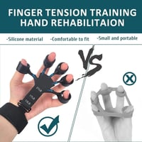 أداة تدريب الأصابع السيليكوني م/XG-2301