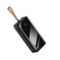 باور بانك محمول بسعة 50000mAh من DENX م/ DX404