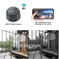 كاميرا مراقبة لاسلكية صغيرة عالية الدقة A9