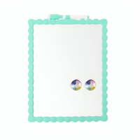 لوح كتابة أبيض مع قلم قابل للمسح م/HH3419