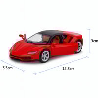 مجسم سيارة معدنية لامبورغيني سنتيناريو م/157327