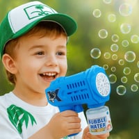 مسدس فقاعات للأطفال م / 509028