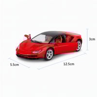 مجسم سيارة معدنية لامبورغيني سنتيناريو م/157327