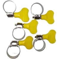 طقم مشابك تثبيت خراطيم 6 قطعة م/TC1969