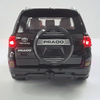 مجسم سيارة حديد تويوتا برادو موديل 2021 م/370732