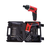 DENX - مفك براغي قابل شحن بجميع المفكات م/DX1772 م...