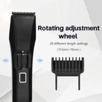 ماكينة حلاقة كهربائية مقاومة للماء من DENX م/ DX13...