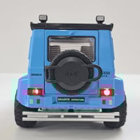 مجسم سيارة حديد مرسيدس G كلاس G63 AMG موديل 2021 م...