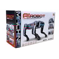 روبوت الي متطور بتحكم عن بُعد – 2.4GHz