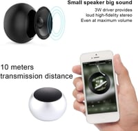 مكبر صوت لاسلكي صغير الحجم M3 3W
