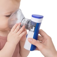 جهاز استنشاق محمول للأطفال م/ f014