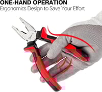 زرادية متعددة الاستخدام م/ JEM-282 (مقاس 8 إنش)