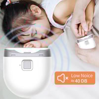 قصافة أظافر كهربائية من DENX م/ DX3710